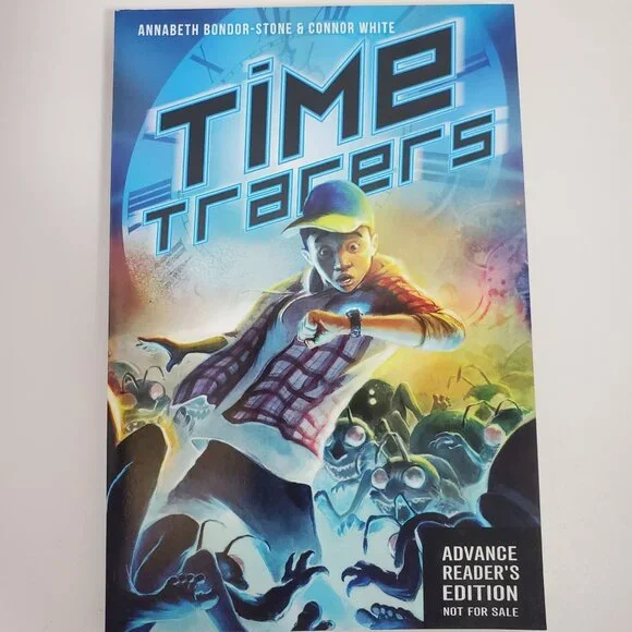 Advanced Readers Copy Ages 8-12 Grades 3-7 Uncorrected Proof Book Lot Never Read - Picture 7 of 16